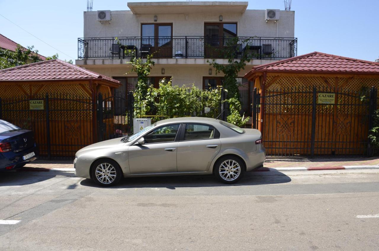 Hotel Casa Sarofin Costinesti Exterior foto